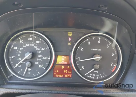 2013 BMW X1 xDrive28I from USA, damaged, VIN WBAVL1C53DVR92344